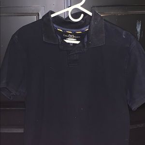 Nice black Club Room polo